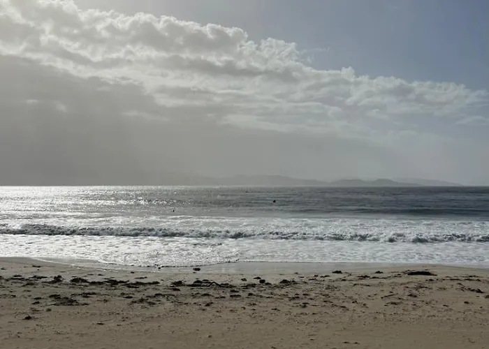 Silgar Apartment Sanxenxo