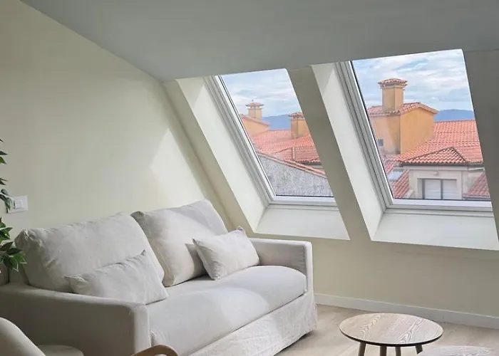 Silgar Apartment Sanxenxo