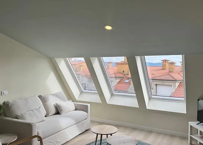 Silgar Apartment Sanxenxo