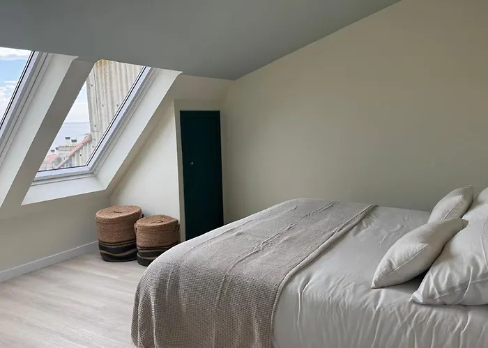 Silgar Apartment Sanxenxo